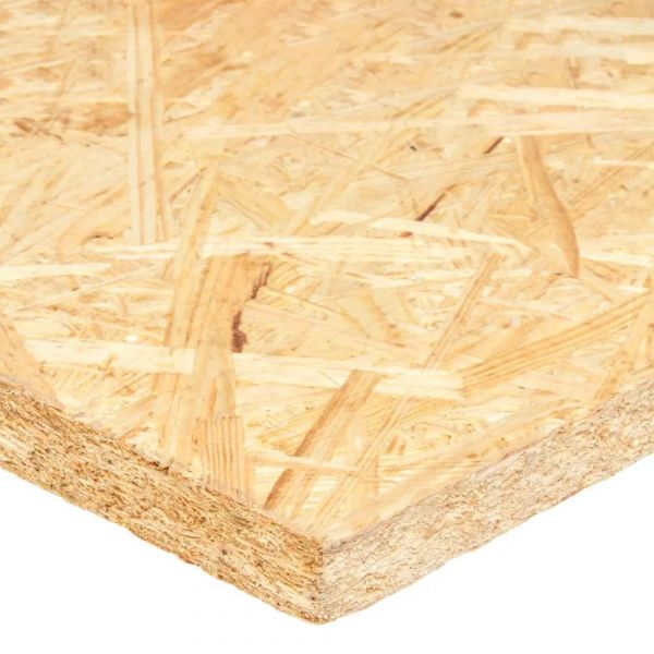 Плита OSB-3 2500х1250х22 мм Кроношпан